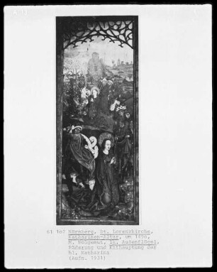 Katharinen-Altar