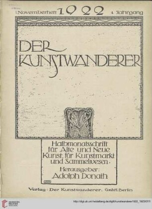 1. Novemberheft