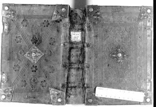 Betrachtungen über das Leiden Christi - BSB Cgm 169