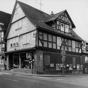 Sontra, Marktplatz 17