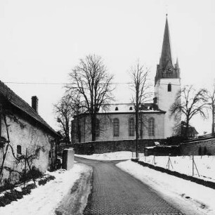 Hünfelden, Burgstraße 30, Burgstraße 32