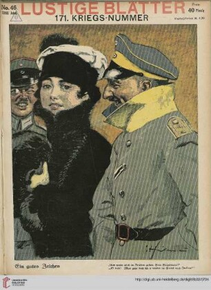 No. 46 (171. Kriegs-Nummer)