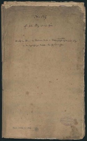 2 Motets - Mus.3036-E-502