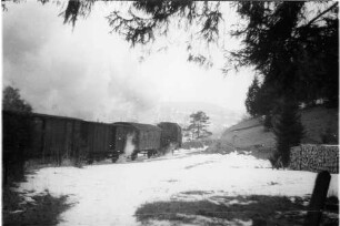 Lok 141, Laucherttal bei Gammertingen