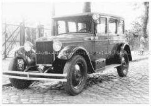 Cyklon, Baujahr 1926