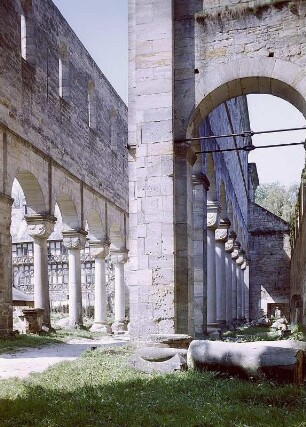 Kloster Paulinzella