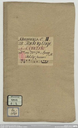 Concertos - Mus.2453-O-2 : vl, strings, bc - A; VeiI Zuc8