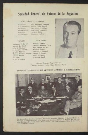 Sociedad General de Autores de la Argentina