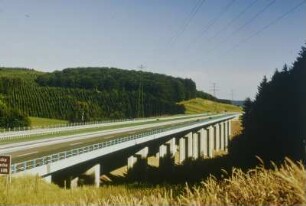 Talbrücke Rümmecke bei Meschede