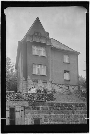 Königstein. Haus