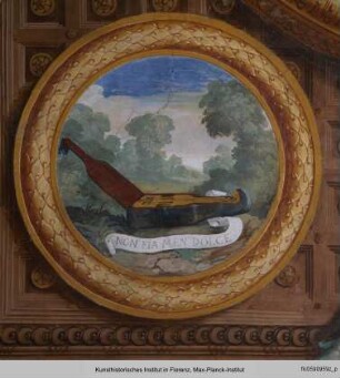 Allegorie der Ruhe