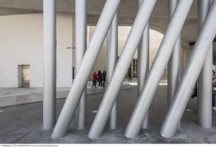 MAXXI - Museo nazionale delle arti del XXI secolo