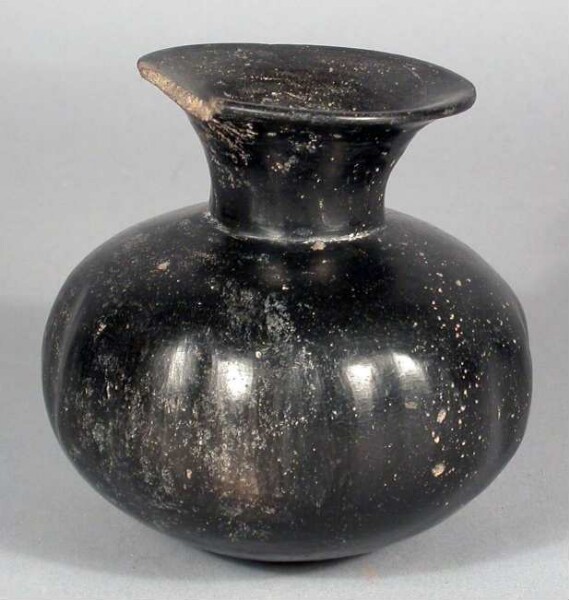 Clay vessel