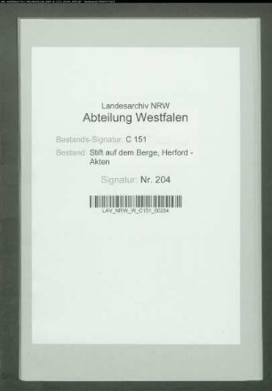 Bezahlung der Kammerzieler und Türkensteuer