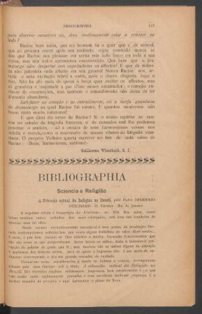 Bibliographia