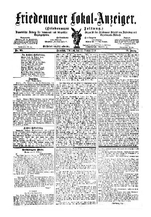 Nr. 23, 27.01.1909