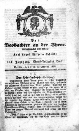 51. Stück, 17. Dezember 1855