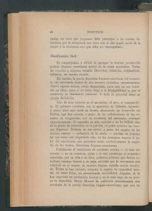 Clasificación fácil
