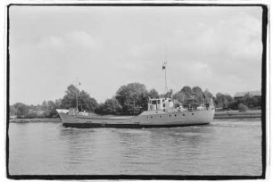 Jade (1959), K. Tiedemann