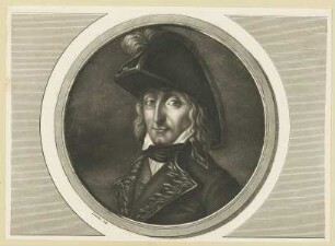 Bildnis des Charles Pierre François Augereau