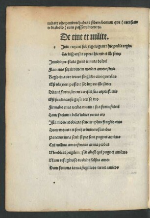 De cive et milite.