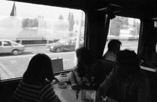 Konstanz: Mit dem Rheingold-Salonwagen über die Schwarzwaldbahn; Konstanzer Rheinbrücke