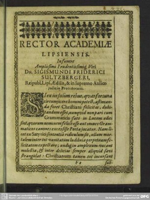 Abdankung : Abdanckung