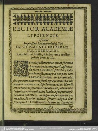 Abdankung : Abdanckung