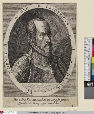 [Fredrik II., König von Dänemark]
