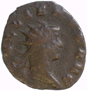 Münze, Antoninian, 264 -265