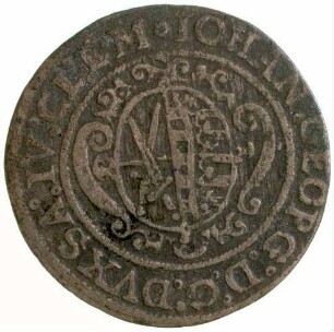 Münze, Groschen, 1616