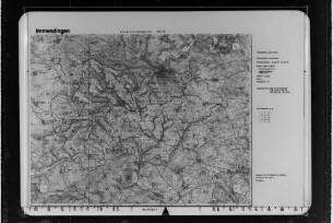 Immendingen (Forstbezirksnr. 381): Bildflugnr. 071 Flugstreifen 1-13, Geisingen-Immendingen-Engen, Bildflugcode 381071010, Maßstab 1:10000