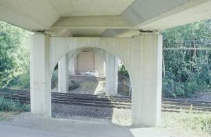 Überführung L 225, in Übach-Palenberg
