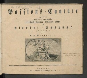 Passions-Cantate