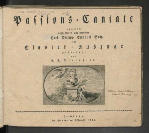 Passions-Cantate