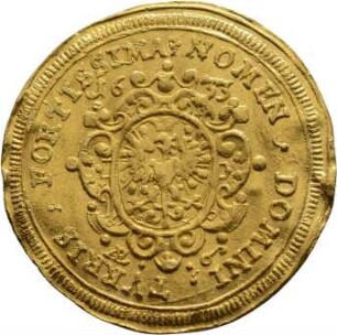 Münze, Dukat, 1633