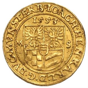 Münsterberg-Oels: Joachim, Heinrich III. und Karl II.