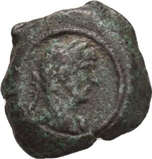 Hadrian (117-138 n. Chr.): Alexandria / Ägypten, 126/127 n. Chr.