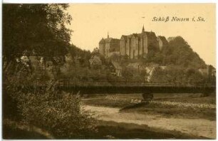 Nossen. Schloss