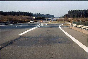 Ausfahrt Ost