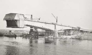 1. Mainbrücke, Hoechst