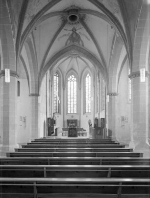 Evangelische Pfarrkirche Sankt Georg