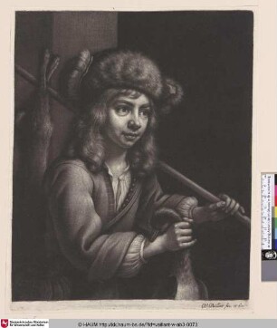 [Der junge Jägersmann; The Young Huntsman]