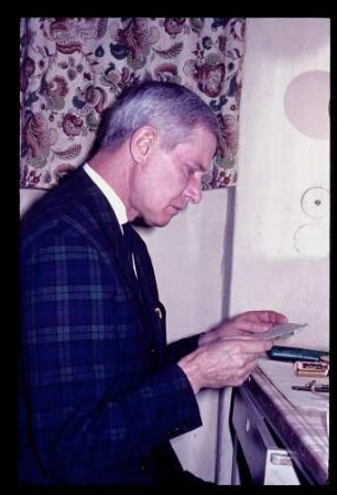 Dieter Borsche 2.4.63.