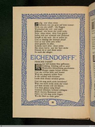 Eichendorff