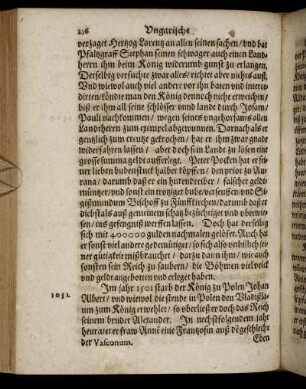 1501 [bis] 1594