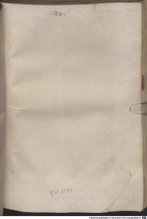 Doctrinale : P. 1-4. Mit Glosse von Johannes Ladavianus. P. 4 mit Gedicht "Dogma qui prime ...", 3/4