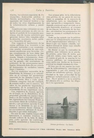 Habana pintoresca. - La Bahía. [Fotografía]