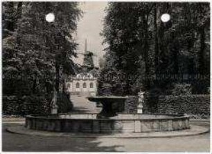 Potsdam, Historische Mühle
