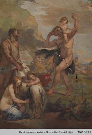 Kindheit des Bacchus
